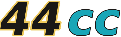 44cc logo